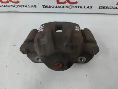 Second-hand car spare part front right brake caliper for kia carens ii monospace (fj) 2.0 crdi oem iam references 0k2ja33980a Second-hand car spare part front right brake caliper for kia carens ii monospace (fj) 2.0 crdi oem iam references 0k2ja33980a