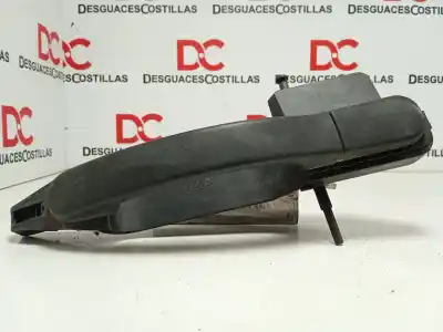 Автозапчасти б/у задняя левая наружная ручка за ford fusion (cbk) ambiente ссылки oem iam   