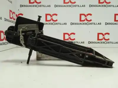 Second-hand car spare part exterior left rear door handle for ford fusion (cbk) ambiente oem iam references 