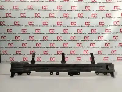 Peça sobressalente para automóvel em segunda mão reforço do pára choques traseiro por kia ceed gt line 140 cv / 103 kw referências oem iam 86631j7000