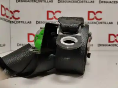 Peça sobressalente para automóvel em segunda mão cinto de segurança dianteiro direito por toyota auris luna+ referências oem iam 7321002220