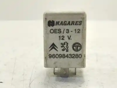 Pièce détachée automobile d'occasion RELAIS pour CITROEN BERLINGO  Références OEM IAM 9609843280  