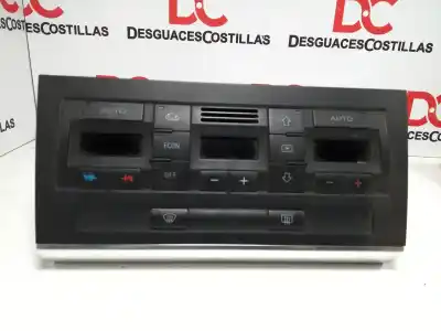 Second-hand car spare part climate control for audi a4 berlina (8e) 2.0 tdi 16v (103kw) oem iam references 8e0820043bj  