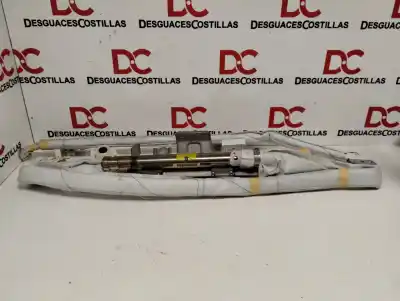 Peça sobressalente para automóvel em segunda mão airbag de cortina dianteiro direito por toyota auris luna+ referências oem iam kgv871083258