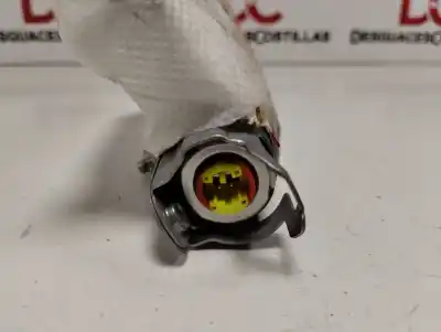 Peça sobressalente para automóvel em segunda mão airbag frontal lado esquerdo por toyota auris luna+ referências oem iam bampt11150