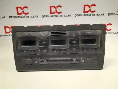 Pezzo di ricambio per auto di seconda mano controllo climatico per audi a4 berlina (8e) 1.9 tdi (96kw) 131 cv / 96 kw riferimenti oem iam 8e0820043c  0222534