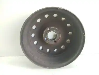 Pièce détachée automobile d'occasion JANTE pour PEUGEOT 206 BERLINA  Références OEM IAM 5401G4  