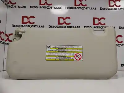 Peça sobressalente para automóvel em segunda mão para-sol direito por ford focus lim. (cb8) trend referências oem iam 