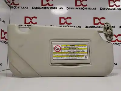 Peça sobressalente para automóvel em segunda mão para-sol direito por ford focus lim. (cb8) trend referências oem iam   