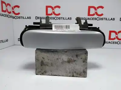 Peça sobressalente para automóvel em segunda mão puxador exterior traseiro esquerdo por audi a4 berlina (8e) 2.0 tdi 16v (103kw) referências oem iam 