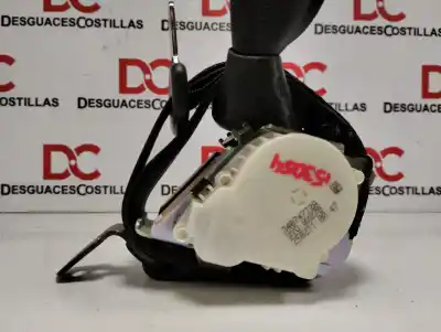 Peça sobressalente para automóvel em segunda mão cinto de segurança traseiro esquerdo por ford focus lim. (cb8) trend referências oem iam 34068894