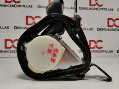 Peça sobressalente para automóvel em segunda mão cinto de segurança traseiro esquerdo por ford focus lim. (cb8) trend referências oem iam 34068894  
