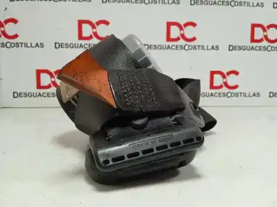 Second-hand car spare part front right seat belt for ford fusion (cbk) ambiente oem iam references 2s6aa61294ab