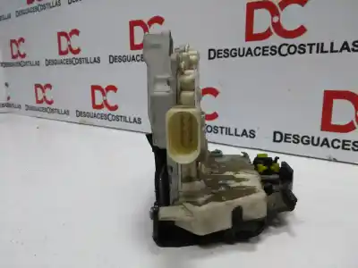 Peça sobressalente para automóvel em segunda mão fechadura da porta traseira esquerda por audi a4 berlina (8e) 2.0 tdi 16v (103kw) referências oem iam 