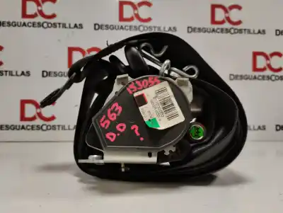 Peça sobressalente para automóvel em segunda mão cinto de segurança dianteiro direito por ford focus lim. (cb8) trend referências oem iam 617231800  
