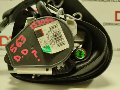 Peça sobressalente para automóvel em segunda mão cinto de segurança dianteiro direito por ford focus lim. (cb8) trend referências oem iam 617231800  