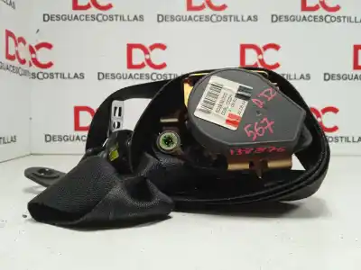 Second-hand car spare part front left seat belt for ford fusion (cbk) ambiente oem iam references 2s6aa61295ed