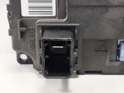 Second-hand car spare part electronic module for citroen c4 berlina cool oem iam references 9665778480  