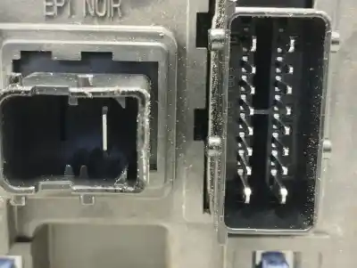 Second-hand car spare part electronic module for citroen c4 berlina cool oem iam references 9665778480  