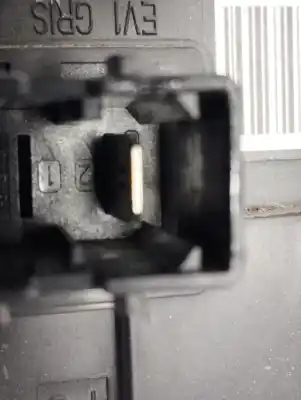 Second-hand car spare part electronic module for citroen c4 berlina cool oem iam references 9665778480  