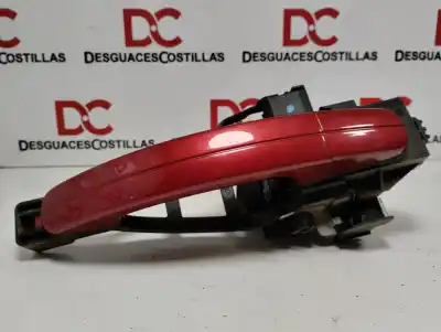 Peça sobressalente para automóvel em segunda mão puxador exterior traseiro direito por ford focus lim. (cb8) trend referências oem iam bm51a224a36