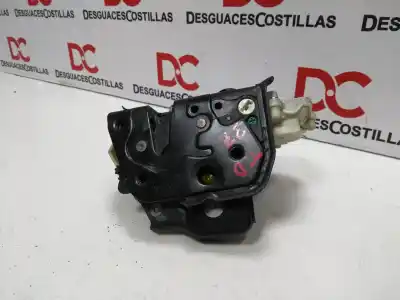 Peça sobressalente para automóvel em segunda mão fechadura da porta traseira direita por audi a4 berlina (8e) 2.0 tdi 16v (103kw) referências oem iam 