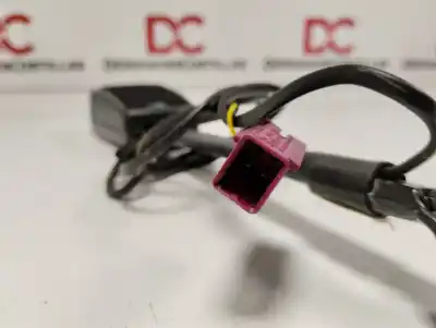 Peça sobressalente para automóvel em segunda mão cinto de segurança dianteiro direito por ford focus lim. (cb8) trend referências oem iam 620392200a