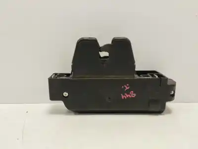 Second-hand car spare part trunk lock for citroen c4 berlina cool oem iam references 9652301980