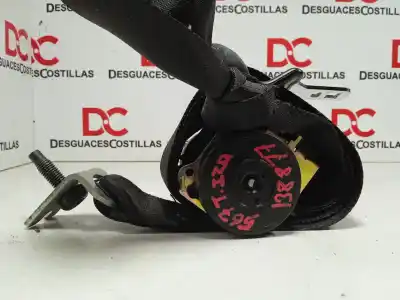 Автозапчастина б/у задній лівий ремін безпеки для ford fusion (cbk) ambiente посилання на oem iam   