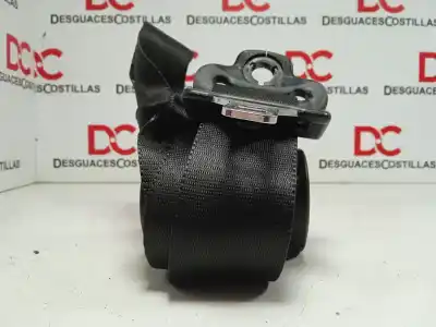 Автозапчастина б/у задній лівий ремін безпеки для ford fusion (cbk) ambiente посилання на oem iam   