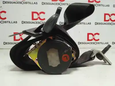 Автозапчастина б/у задній лівий ремін безпеки для ford fusion (cbk) ambiente посилання на oem iam   