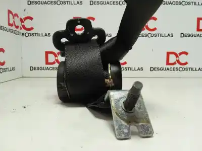 Second-hand car spare part rear left seat belt for ford fusion (cbk) ambiente oem iam references 