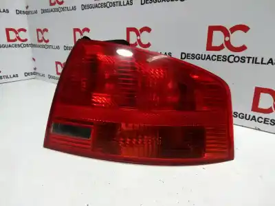 Pezzo di ricambio per auto di seconda mano Luci Posteriori Destra per AUDI A4 BERLINA (8E) 1.9 TDI Riferimenti OEM IAM   
