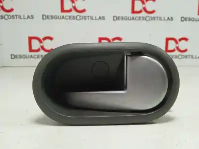 Автозапчастина б/у внутрішня задня права ручка для ford fusion (cbk) ambiente посилання на oem iam 2s61a22600ae  