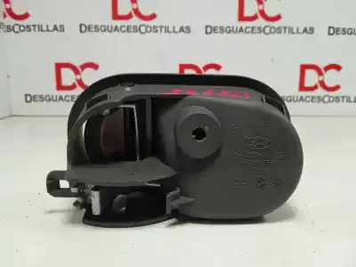 Second-hand car spare part interior right rear handle for ford fusion (cbk) ambiente oem iam references 2s61a22600ae