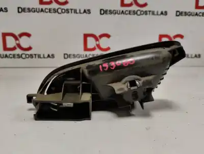Peça sobressalente para automóvel em segunda mão puxador interior traseiro direito por ford focus lim. (cb8) trend referências oem iam am51u22600bdw  