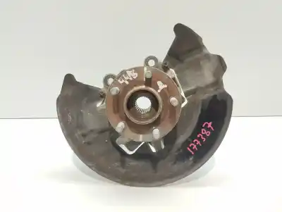 Pièce détachée automobile d'occasion MOYEU DE ROUE AVANT DROITE pour FORD KUGA (CBV)  Références OEM IAM 8V413K170AD  
