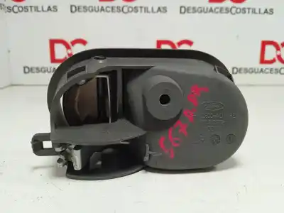 Second-hand car spare part interior right front handle for ford fusion (cbk) ambiente oem iam references 2s61a22600ae  