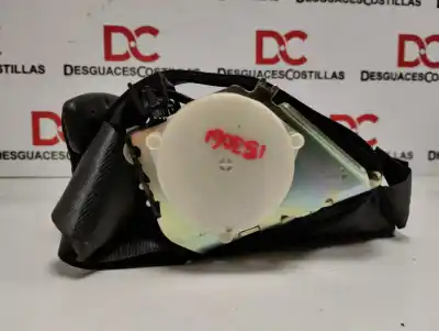 Peça sobressalente para automóvel em segunda mão cinto de segurança traseiro direito por ford focus lim. (cb8) trend referências oem iam 34074772a