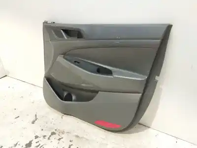 Second-hand car spare part right front door trim for hyundai tucson (tl, tle) 1.6 gdi oem iam references 82361d7000  