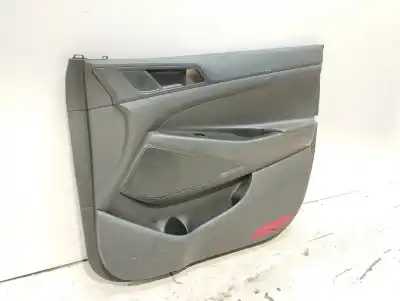 Second-hand car spare part right front door trim for hyundai tucson (tl, tle) 1.6 gdi oem iam references 82361d7000  