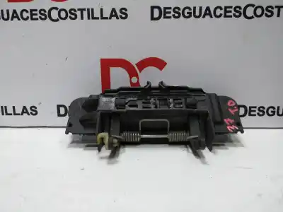 Peça sobressalente para automóvel em segunda mão puxador exterior traseiro direito por audi a4 berlina (8e) 2.0 tdi 16v (103kw) referências oem iam 