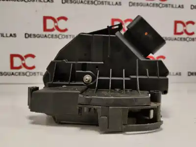 Second-hand car spare part front right door lock for ford focus lim. (cb8) trend oem iam references 921760101  