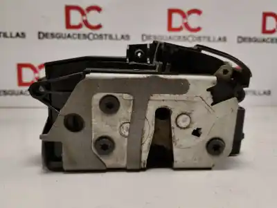 Second-hand car spare part front right door lock for ford focus lim. (cb8) trend oem iam references 921760101  