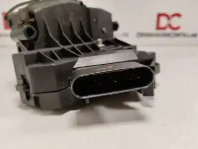 Second-hand car spare part front right door lock for ford focus lim. (cb8) trend oem iam references 921760101  