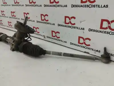Second-hand car spare part steering rack for citroen c4 berlina cool oem iam references 820000084