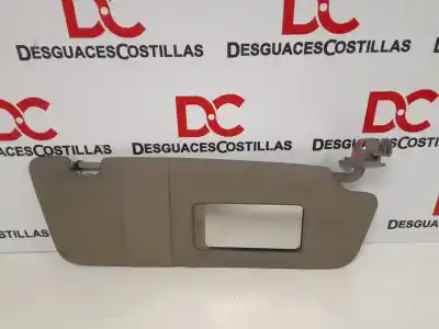 Second-hand car spare part RIGHT SUNSHADE for AUDI A4 BERLINA (8E)  OEM IAM references 8E0857552A  