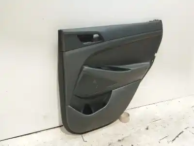 Автозапчасти б/у обивка задней правой двери за hyundai tucson (tl, tle) 1.6 gdi ссылки oem iam 83361d7000  