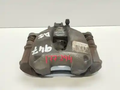 Peça sobressalente para automóvel em segunda mão pinça de travão dianteira esquerda por peugeot 308 sport referências oem iam 1651763480