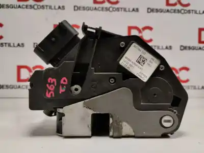 Second-hand car spare part rear right door lock for ford focus lim. (cb8) trend oem iam references 921764102  